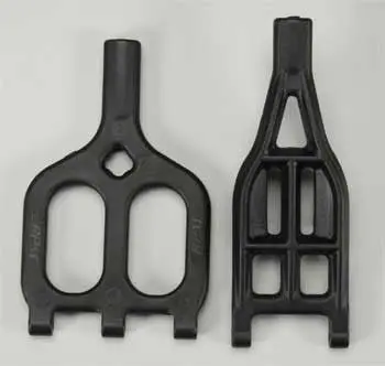 Rpm A-Arms Upper/Lower Black T-Maxx 2.5R/3.3 (2) (Rpm80462) 1