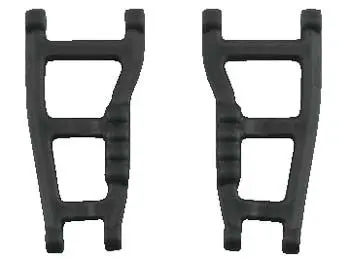 Rpm Rear A-Arms Black Traxxas Slash    (Rpm80592) 1
