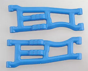 Rpm Front A-Arms Blue Traxxas Jato (2) (Rpm80725) 1