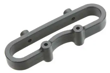 Rpm Front Bumper Mount Black Revo (Rpm80802) 1