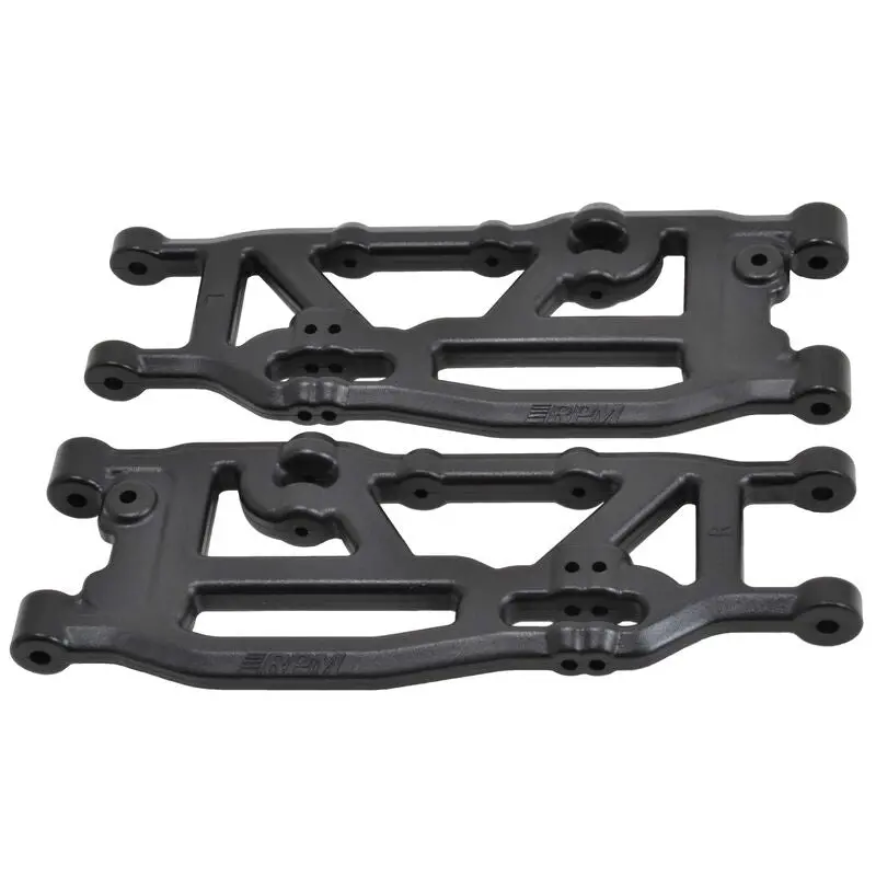 Rpm Rear A-Arms Arrma Kraton Talion And Outcast  (Rpm81402) 1