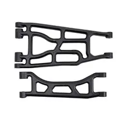 Rpm Upper & Lower A-Arm Pair, Black: Traxxas X-Maxx (Rpm82352) 1