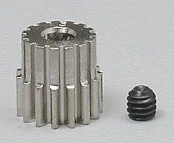 Robinson Racing Pinion Gear 48P 15T (Rrp1015) 1