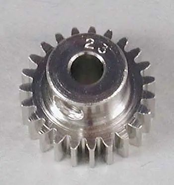 Robinson Racing Pinion Gear 48P 23T (Rrp1023) 1
