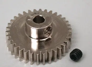 Robinson Racing Pinion Gear 48P 34T (Rrp1034) 1