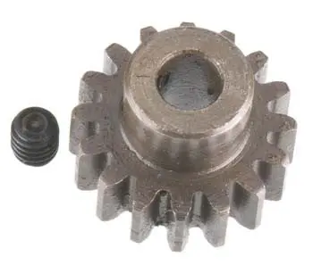 Robinson Racing Pinion Gear Xtra Hard 5Mm 16T (Rrp1216) 1