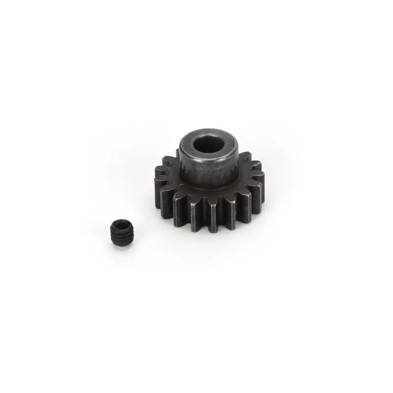 Robinson Racing Extra Hard Steel Mod1 Pinion Gear W/5Mm Bore (17T)   (Rrp1217) 1