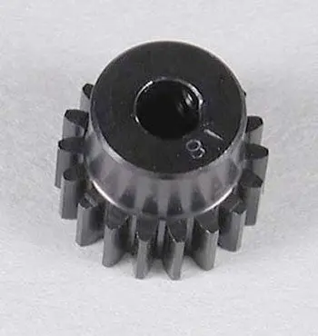 Robinson Racing Pinion Gear Aluminum Pro 48P 18T (Rrp1318) 1