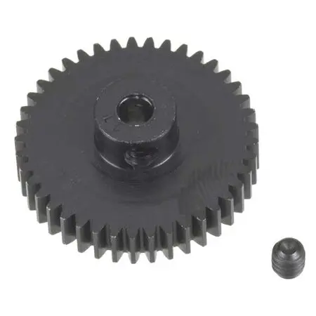Robinson Racing "Aluminum Pro" 48P Pinion Gear (3.17Mm Bore) (41T) (Rrp1341) 1