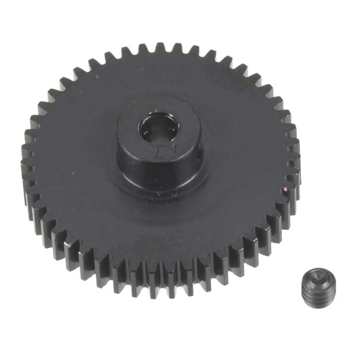 Robinson Racing 48P Hard Coated Aluminum Pinion Gear, 47T ( Rrp1347) 1