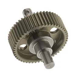 Robinson Racing Lightened Comp Output Gear Alum/Steel Shaft  (Rrp1543) 1