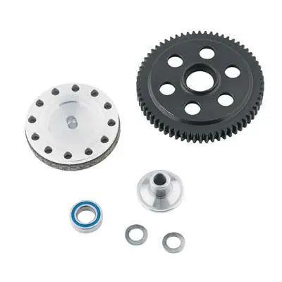 Robinson Racing Gen3 Slipper Unit 64T Spur W/Ridged Hub (Rrp1564) 1