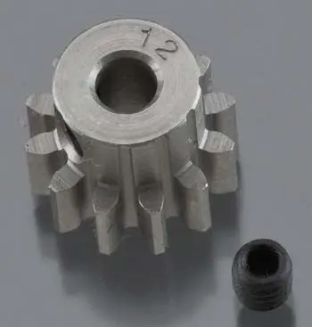 Robinson Racing Hardened Pinion Gear Absolute 32P 12T   (Rrp1712) 1
