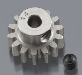 Robinson Racing Pinion Gear Absolute 32P 14T  (Rrp1714) 1