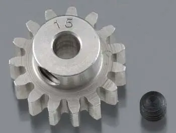 Robinson Racing Pinion Gear Absolute 32P 15T (Rrp1715) 1