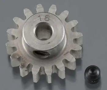 Robinson Racing Pinion Gear Absolute 32P 16T (Rrp1716) 1