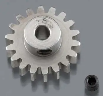 Robinson Racing Pinion Gear Absolute 32P 18T (Rrp1718) 1