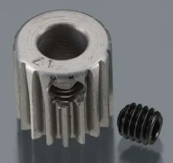 Robinson Racing Pinion Gear Hardened 5Mm 48P 17T (Rrp2017) 1