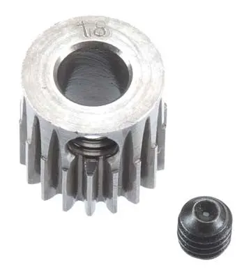 Robinson Racing Pinion Gear Hard 5Mm 48P 18T (Rrp2018) 1