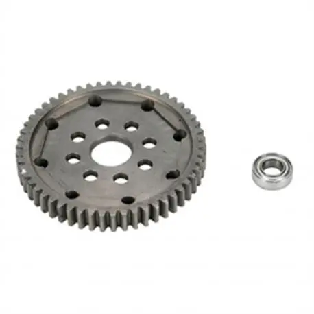 Robinson Racing Hard Steel Spur 32P 54T Sc10 (Rrp2354) 1