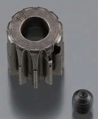 Robinson Racing Pinion Gear Xtra Hard 5Mm 8 Mod 11T (Rrp8711) 1