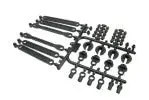 Eb-1 Shock Parts Set, Upper Suspension Links, Toe Links (Rsu00012) 1