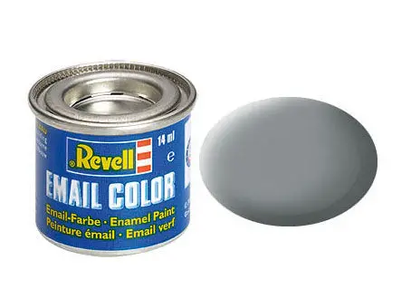 Revell 14Ml Enamel Usaf Grey Mat Tinle  (Rvl32143) 1