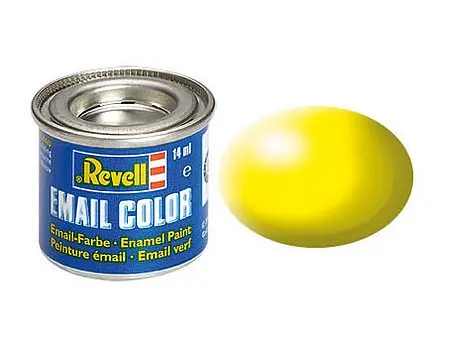 Revell 14Ml Enamel Luminous Yellow Silk (Rvl32312) 1