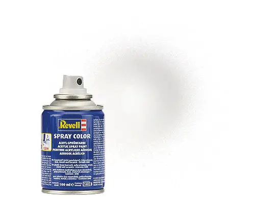 Revell 100Ml Acrylic Clear Gloss Spray  (Rvl34101) 1