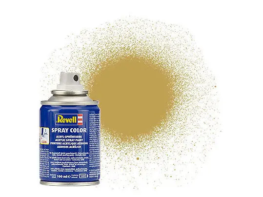 Revell 100Ml Acrylic Sandy Yellow Matt  (Rvl34116) 1