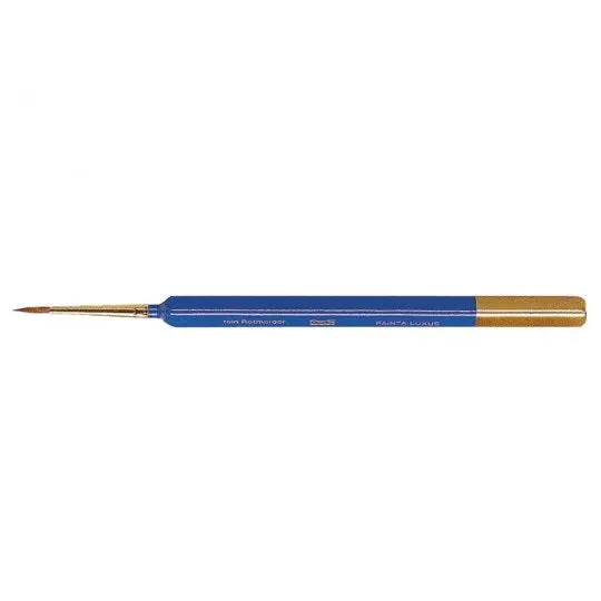 Revell 00 Red Marten Hair Brush   (Rvl39653) 1