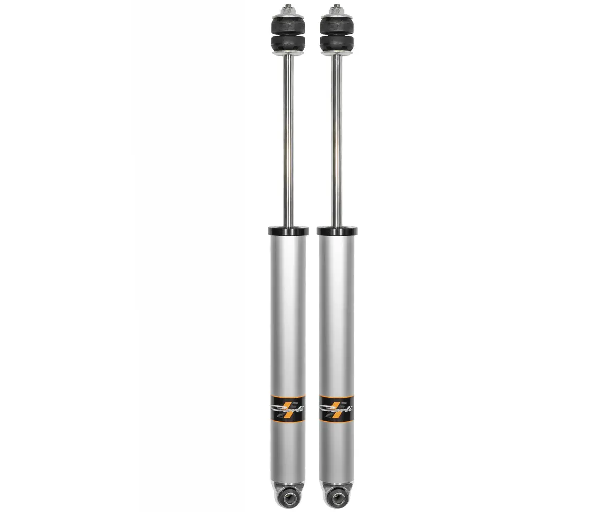 Carli Suspension 2014+ Ram 2500 Carli Spec 2.0 3.25" Height Rear Shock Pair - Diesel Valving 1