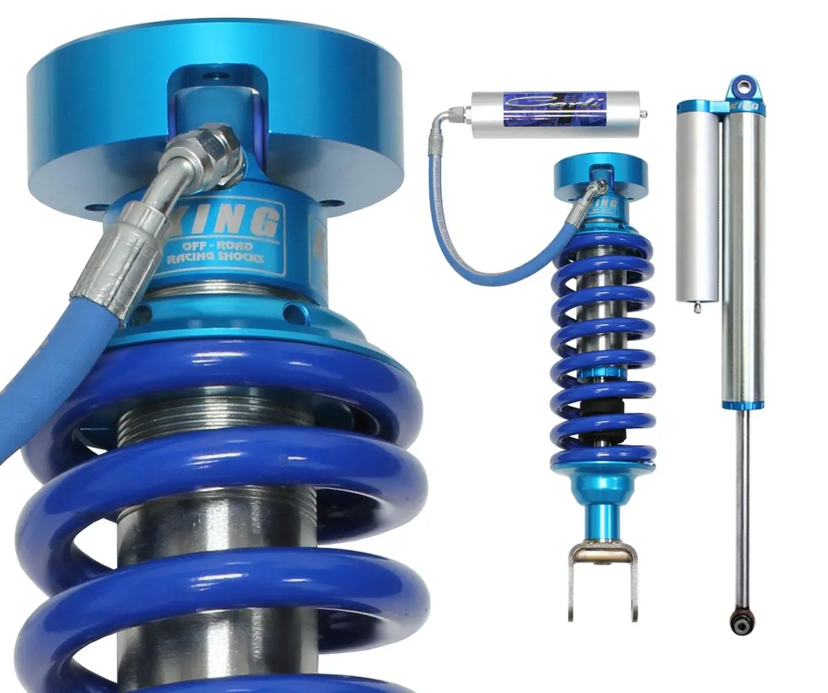 Carli Suspension Dodge 1500 2" Performance 2.5 Hemi Shock Package 1