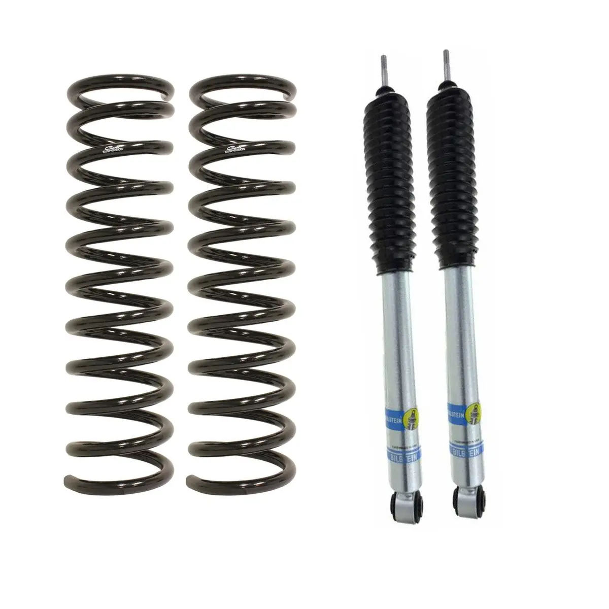 2014-2026 Dodge Ram 2500 Bilstein 5100 2.5" Front Leveling Kit 1