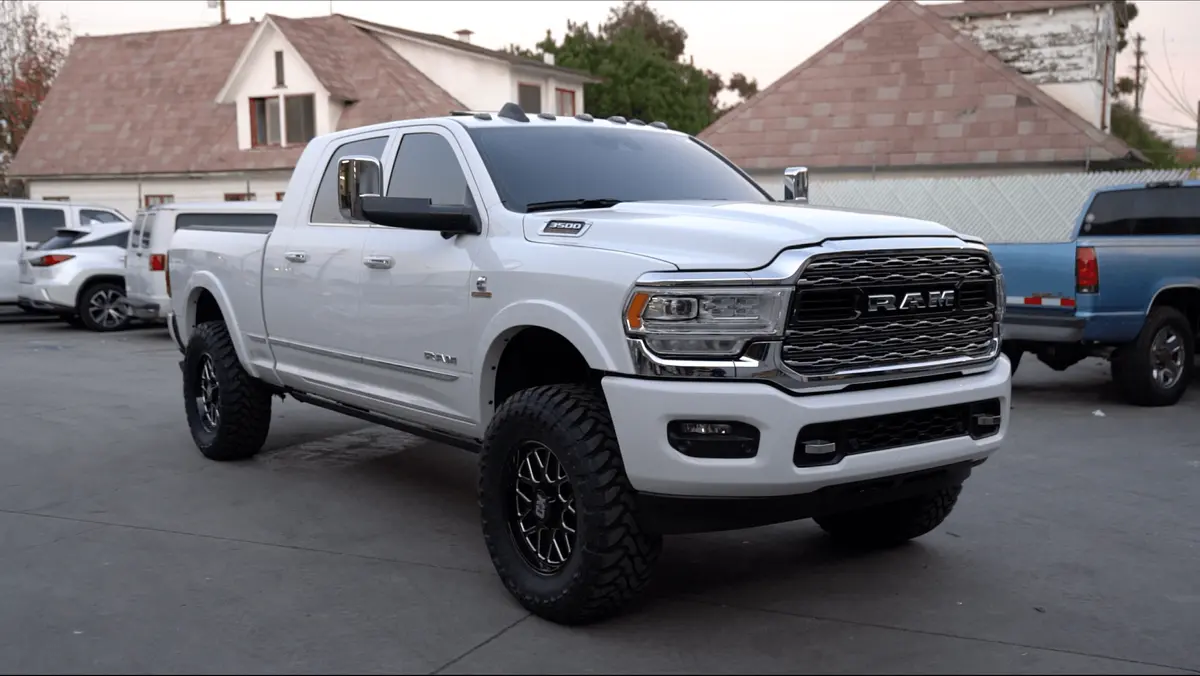 Carli Suspension 2013+ Dodge Ram 3500 Backcountry 2.0 3.25" Lift System 2