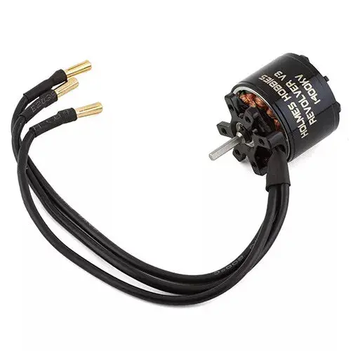 Holmes Revolver V3 540 Sensorless Brushless Outrunner Motor 1400Kv 1