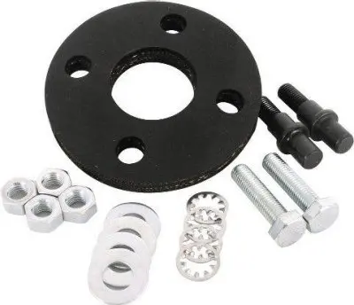 Rubber Rag Joint Disk - 3-1/4" Diameter Chevy Dodge Ford Jeep 1