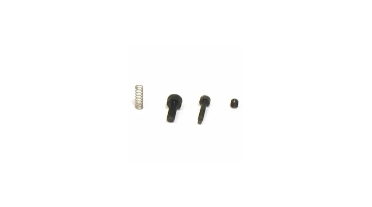 Saito Carb Screw/Spring  (Sai40mk390) 1