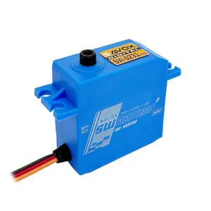 Savox Waterproof Standard Digital Servo 0.15Sec / 347Oz @ 7.4V   (Savsw0231mgp) 1