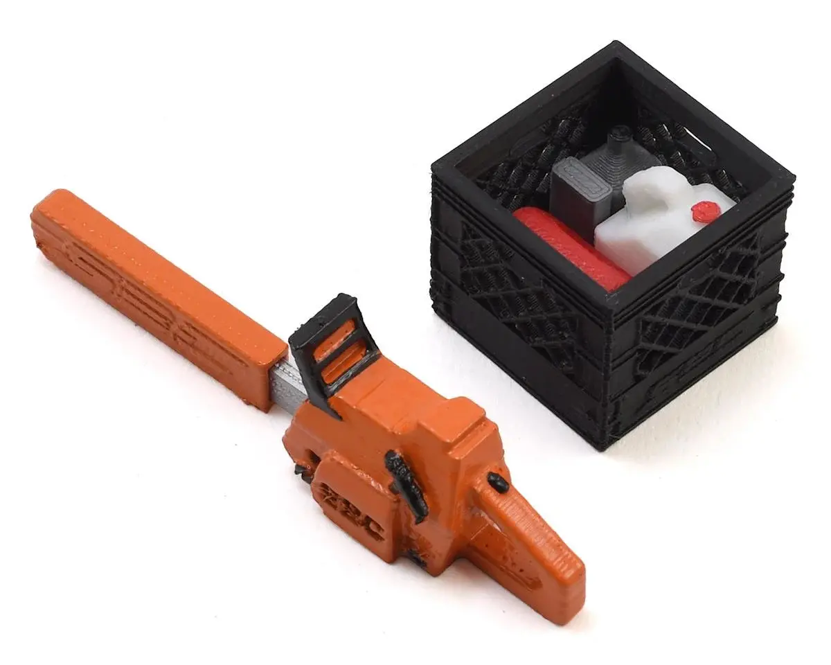 Scale By Chris Chainsaw Kit (022C, 022Cb, 022Cc)  (Sbc022ck) 1