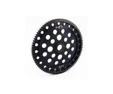 Hot Racing 87T 48P Spur: Ecx (Scet887) 1
