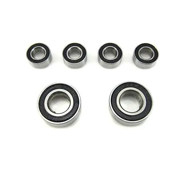 Hamilton Hobbies Metal Bearing Kit - Scx10 Trans (Ham130585) 1