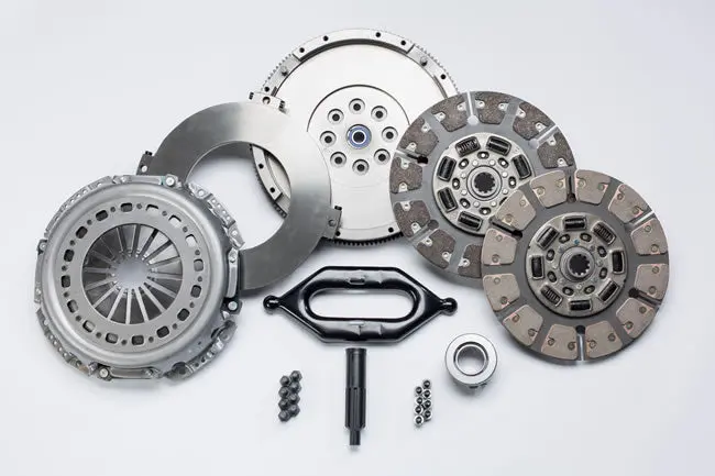 2005.5-2017 Dodge Ram G56 Dual Disc Clutch 1