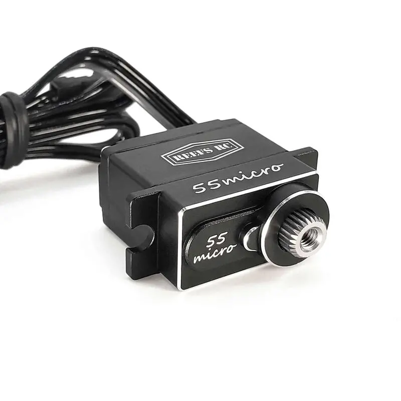 Reefs Rc 55Micro Servo, Programmable   (Sehreefs171) 1