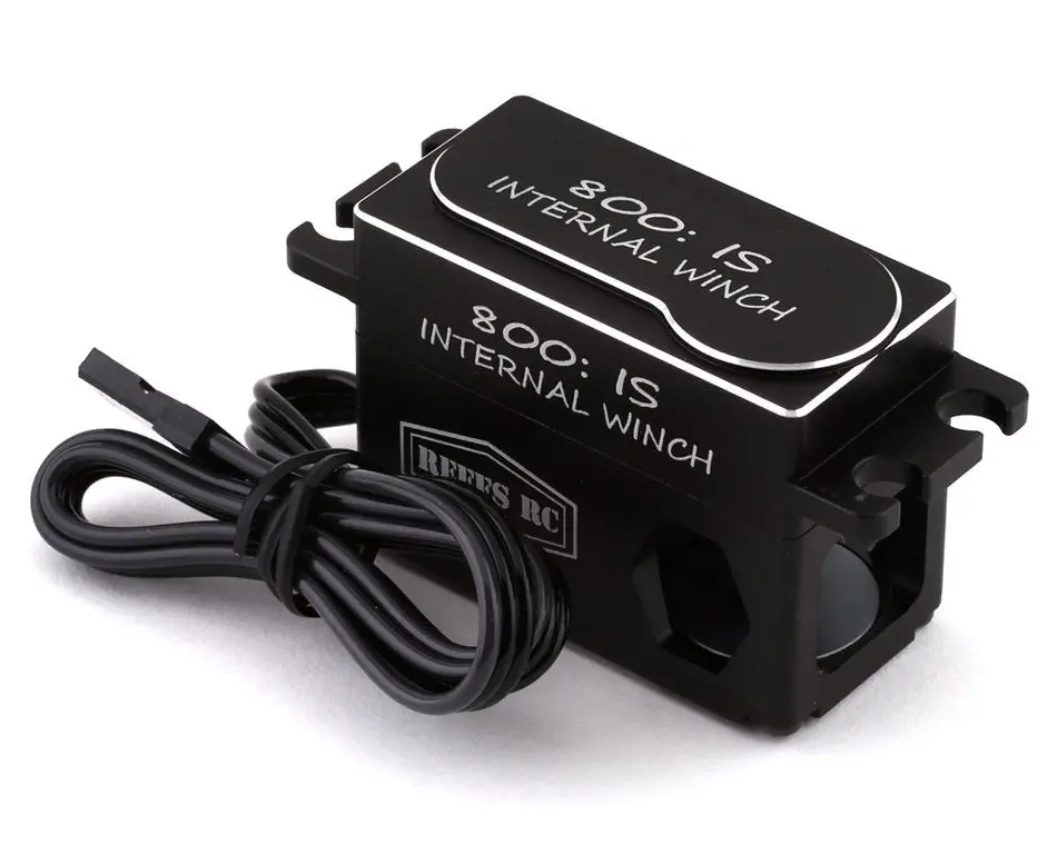 Reefs Rc 800:Is Internal Spool Lowpro Brushless Servo Winch  (Sehreefs90) 1