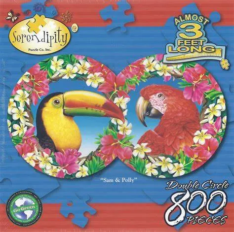 Serendipity Sam & Polly   (Ser55007) 1