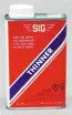 Sig Supercoat Thinner - Quart  (Sigsd146) 1