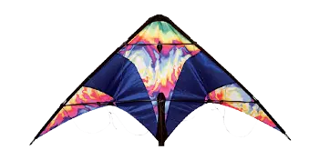 Skydogs Kite Learn To Fly Tie Dye (Skk20402) 1