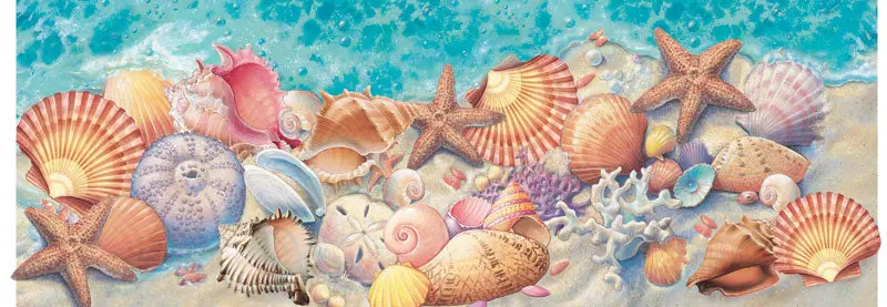 Sunsout Treasures From The Sea   (Soi45522) 1