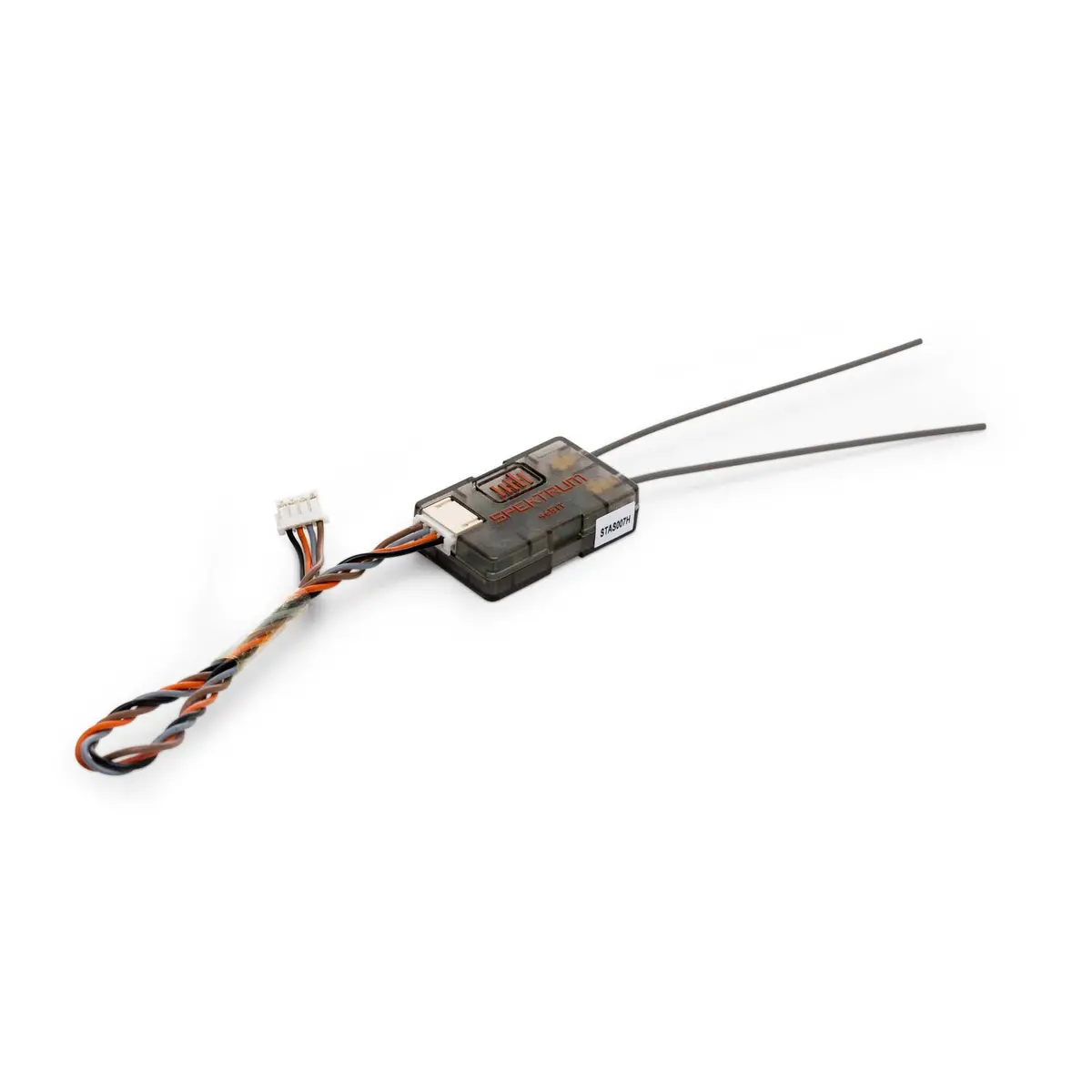 Spektrum Dsmx Srxl2 Serial Receiver With Telemetry  (Spm4651t1) 1